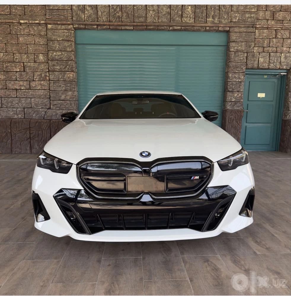 BMW i5, 2024, Namangan – 1