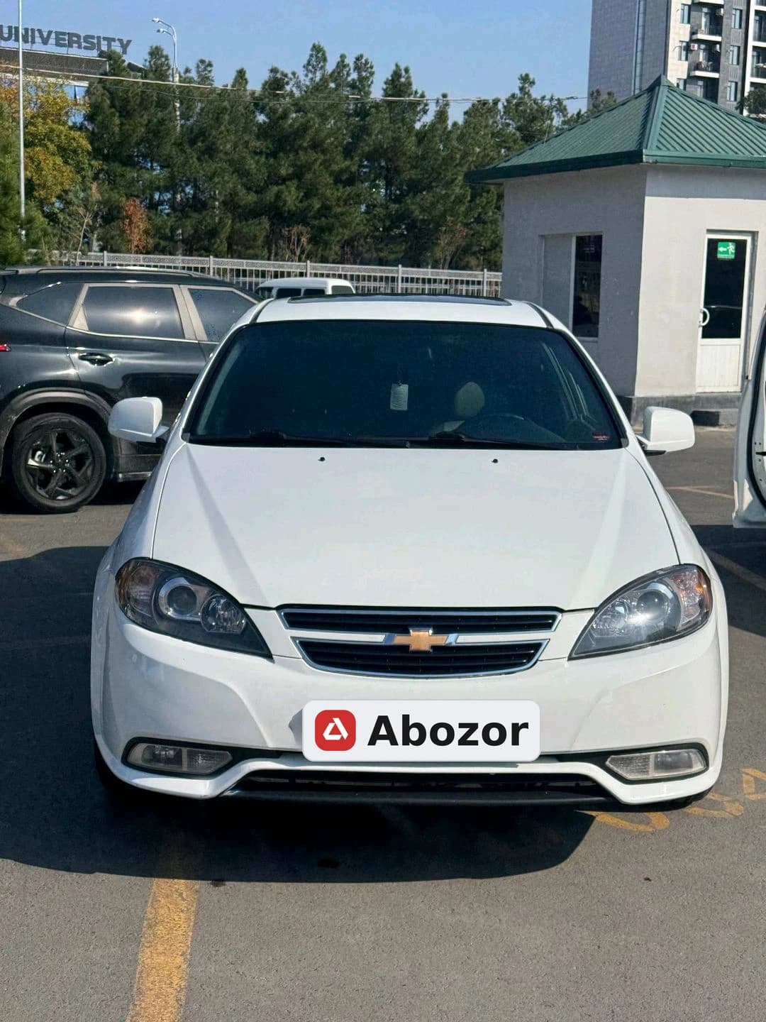 Chevrolet Lacetti, 2022, Toshkent shahri – 1