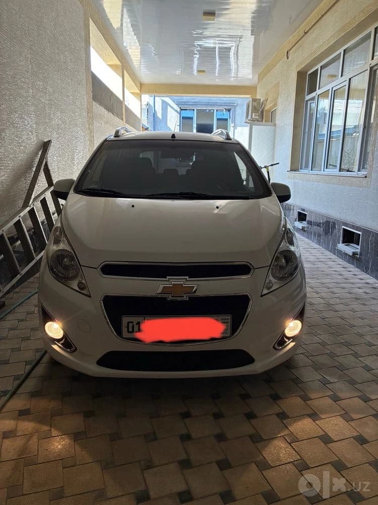 Chevrolet Spark, 2022, Toshkent – 1
