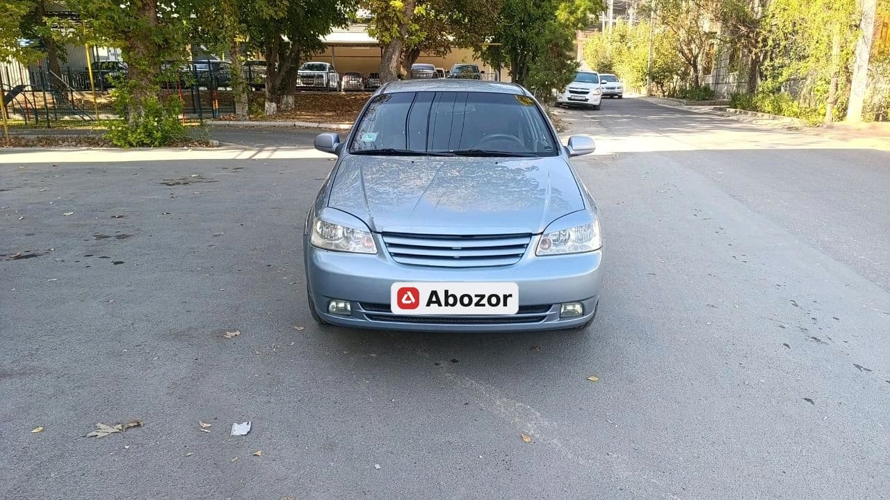 Chevrolet Lacetti, 2010, Toshkent – 1