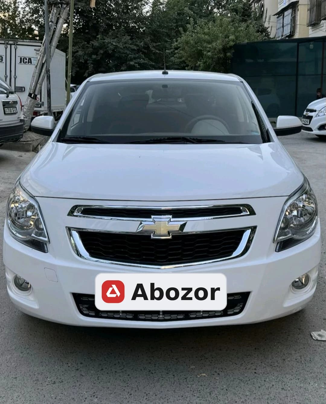 Chevrolet Cobalt, 2024, Ташкент (город) – 1