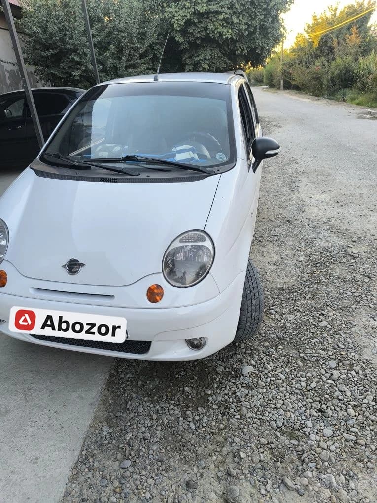 Chevrolet Matiz, 2019, Бухарская область – 1