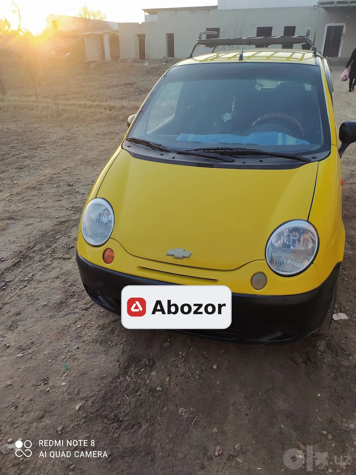 Chevrolet Matiz, 2007, Buxoro – 1
