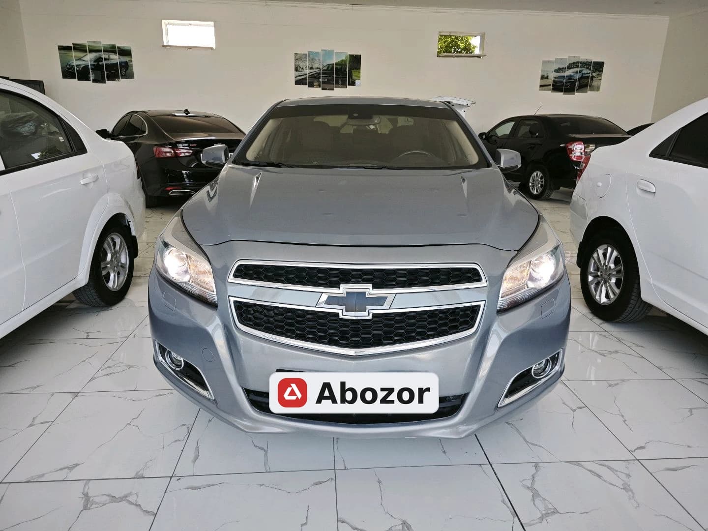 Chevrolet Malibu, 2012, Навоийская область – 1