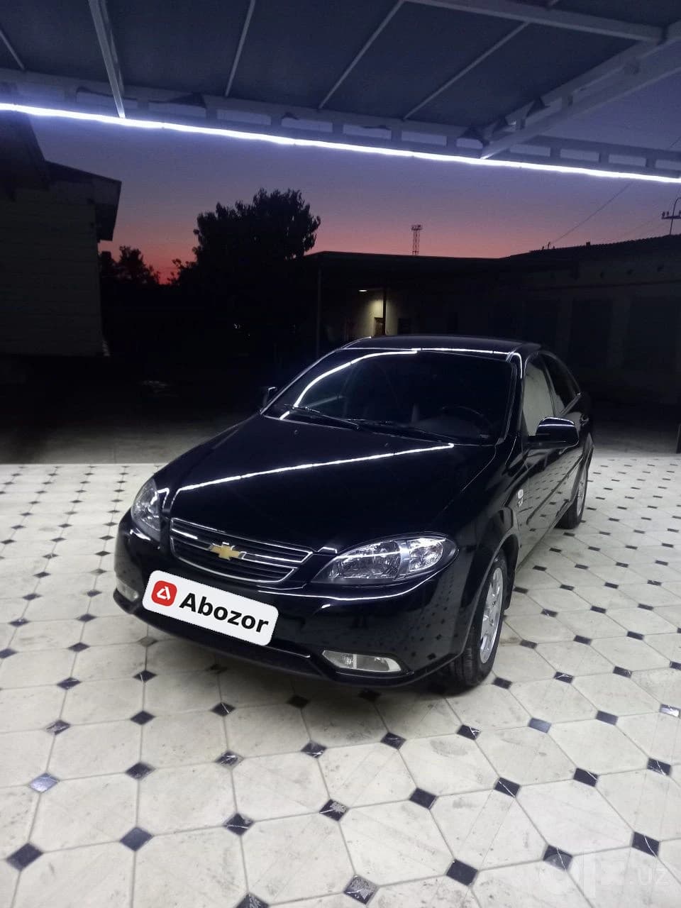Chevrolet Lacetti, 2021, Buxoro – 1
