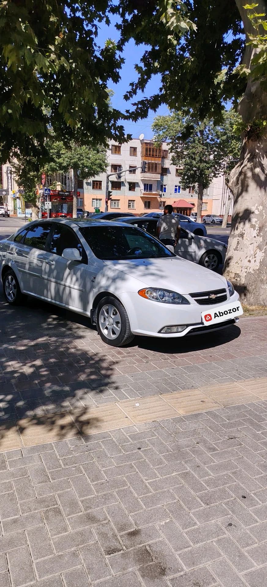 Chevrolet Lacetti, 2023, Andijon – 1