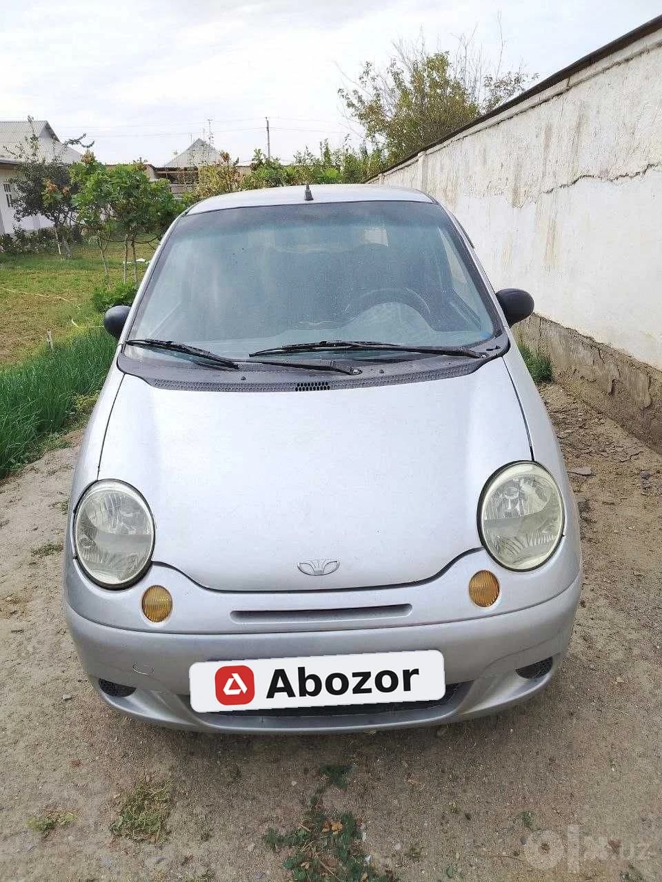 Chevrolet Matiz, 2010, Sirdaryo – 1