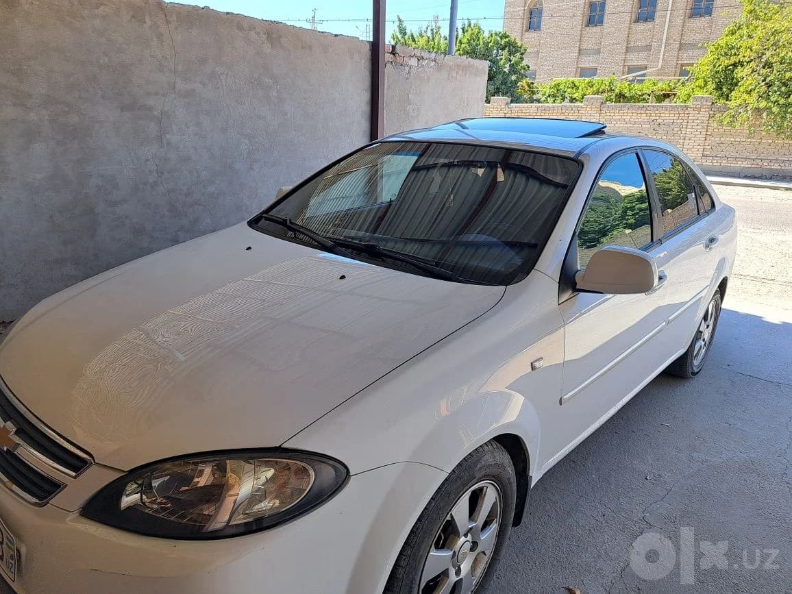 Chevrolet Lacetti, 2018, Бухарская область – 1