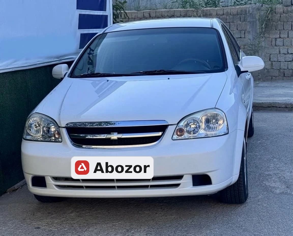 Chevrolet Lacetti, 2010, Toshkent shahri – 1
