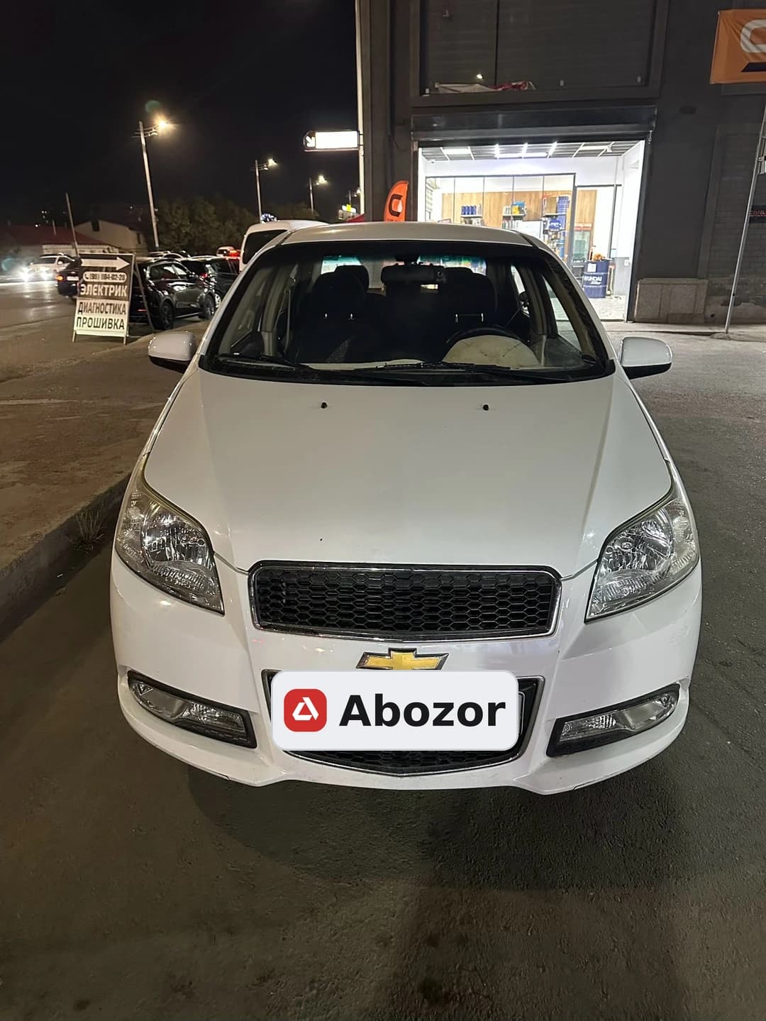 Chevrolet Nexia, 2017, Toshkent shahri – 1