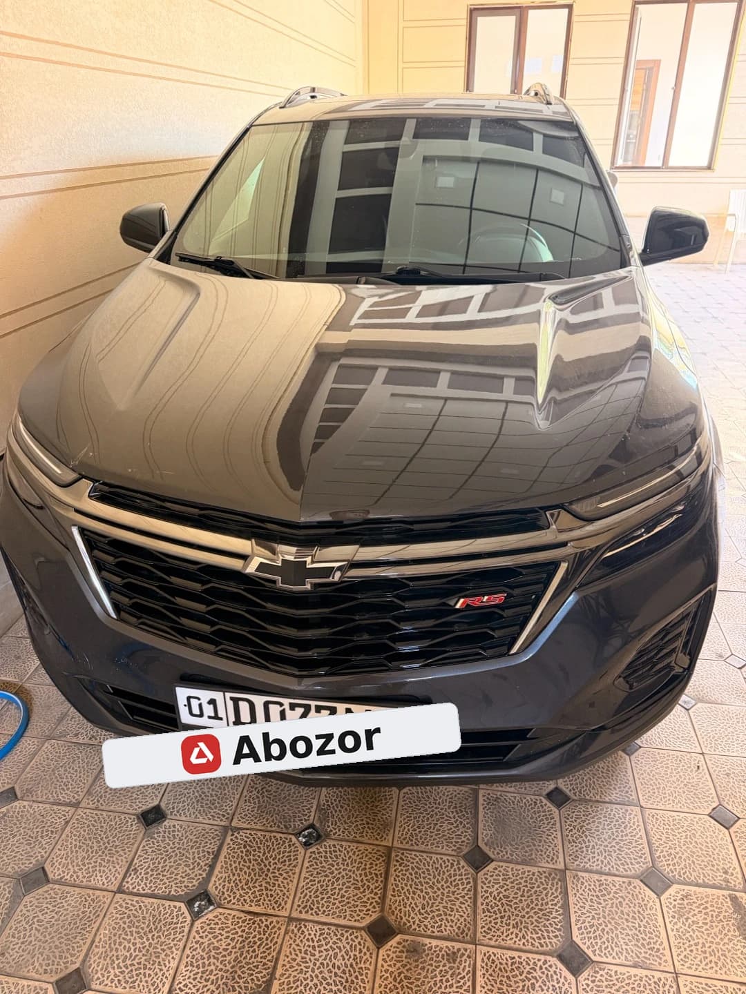 Chevrolet Equinox, 2022, Toshkent shahri – 1