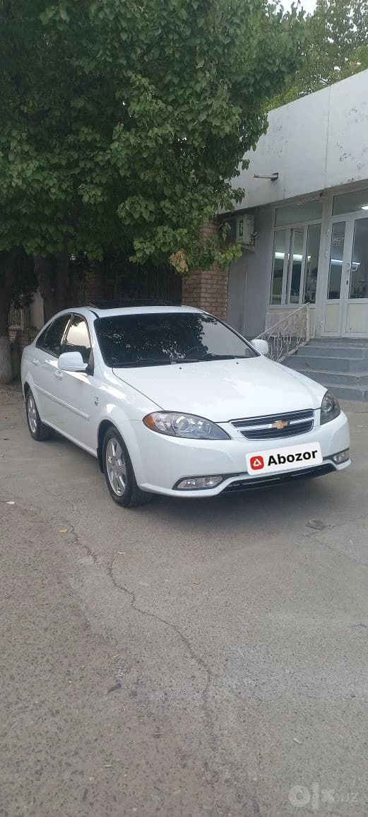 Chevrolet Lacetti, 2015, Namangan – 1