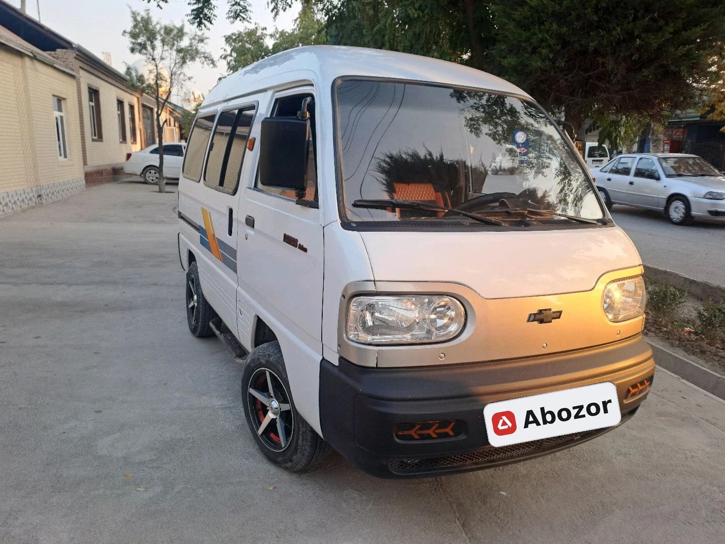 Chevrolet Damas, 2012, Farg'ona – 1