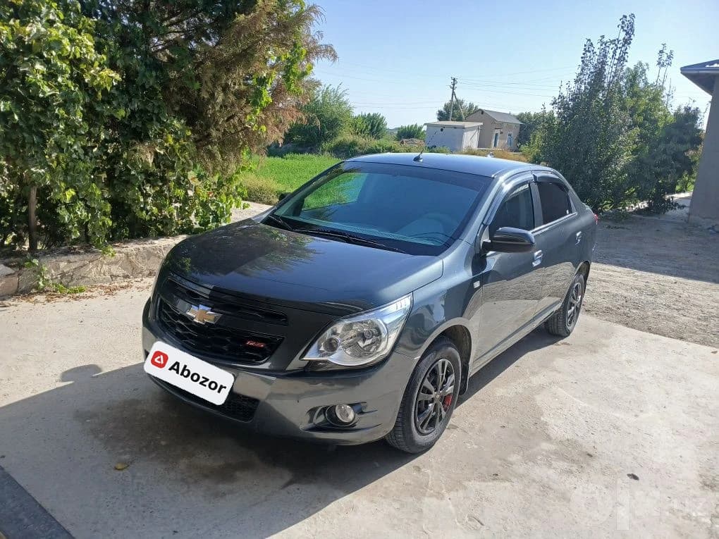 Chevrolet Cobalt, 2024, Бухарская область – 1