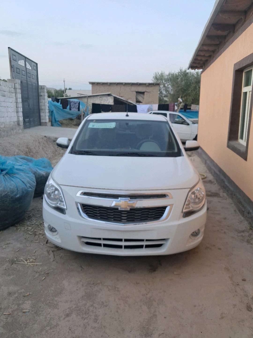 Chevrolet Cobalt, 2026, Surxondaryo – 1