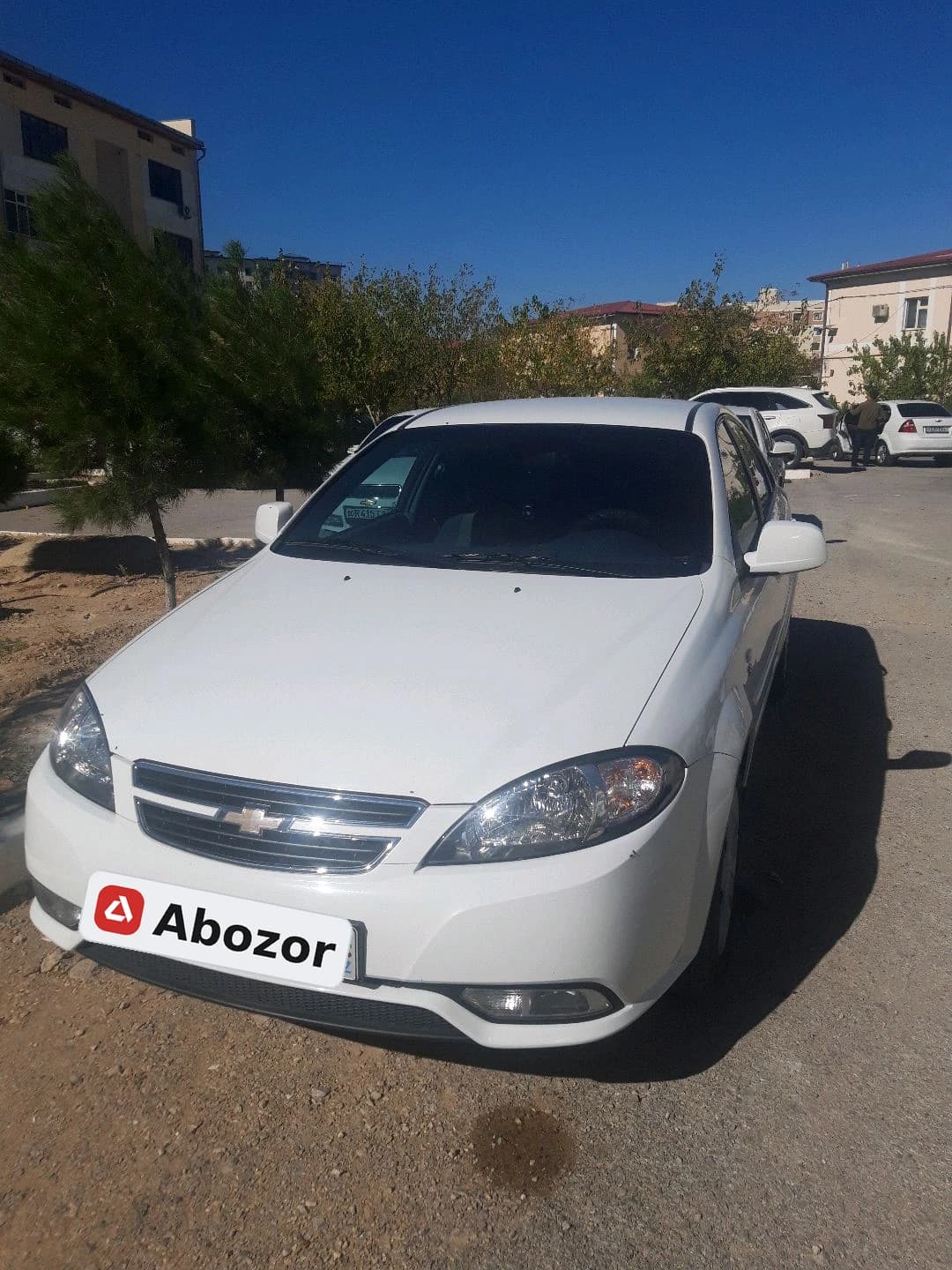 Chevrolet Lacetti, 2022, Navoiy – 1