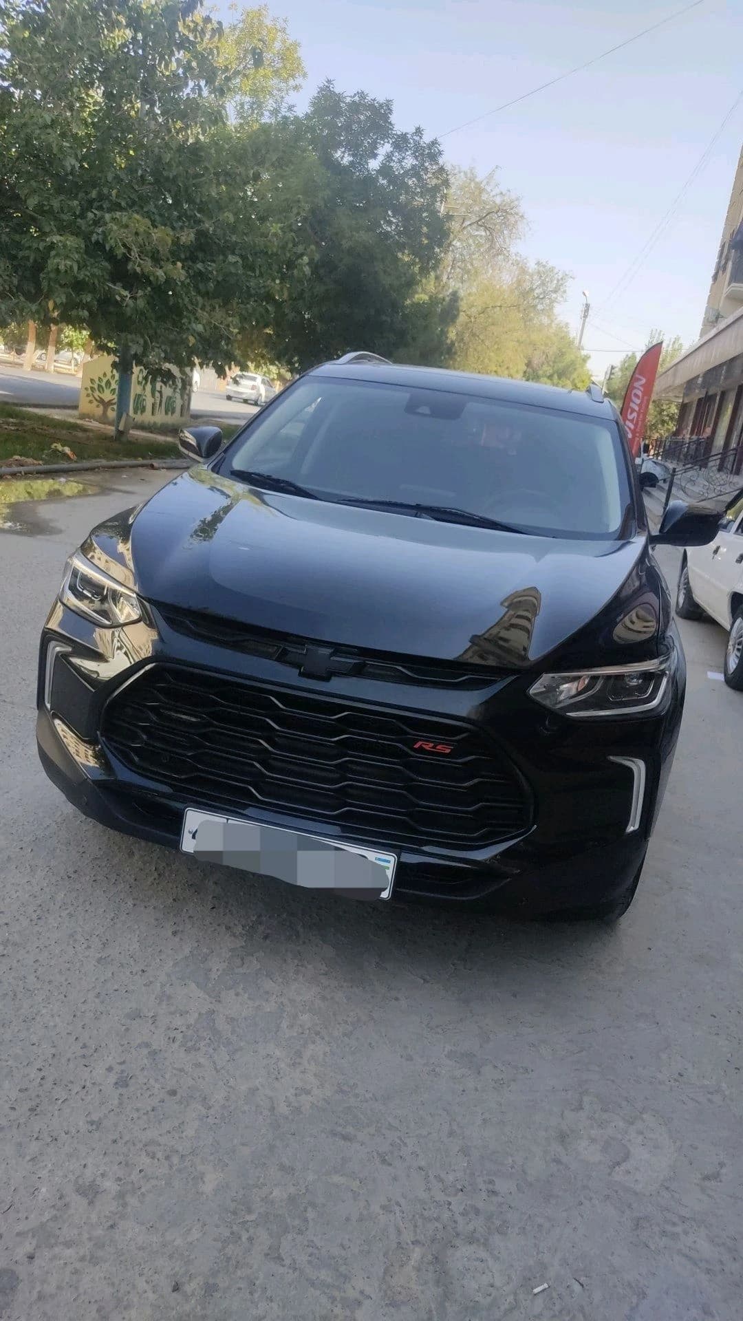 Chevrolet Tracker, 2023, Surxondaryo – 1