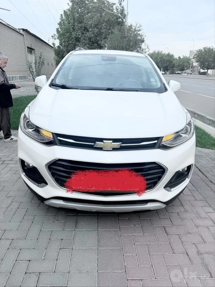 Chevrolet Tracker, 2020, Samarqand – 1