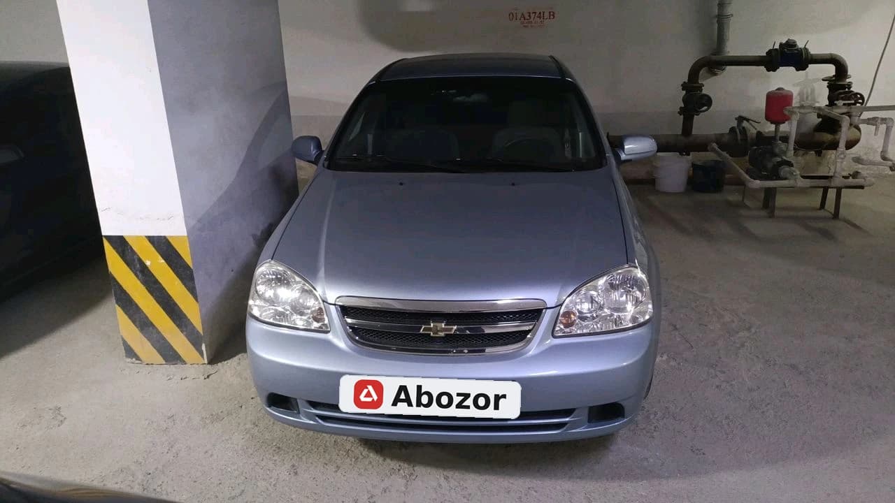 Chevrolet Lacetti, 2013, Toshkent shahri – 1