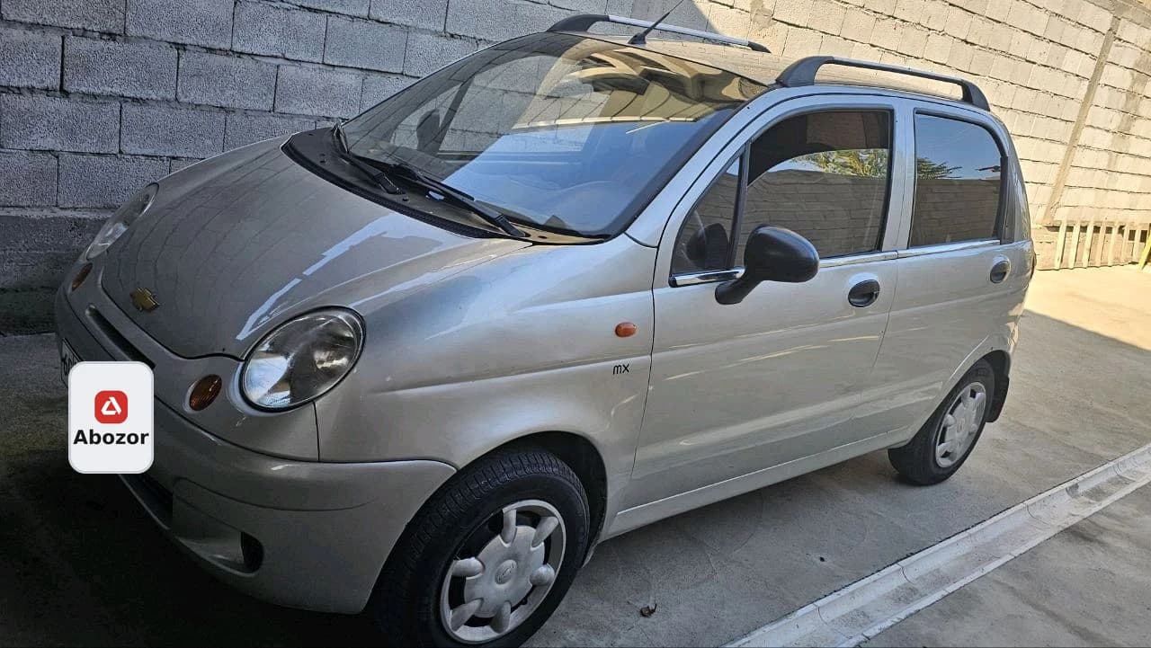 Chevrolet Matiz, 2009, Andijon – 1