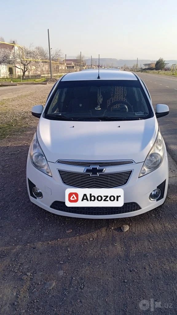 Chevrolet Spark, 2014, Ташкентская область – 1