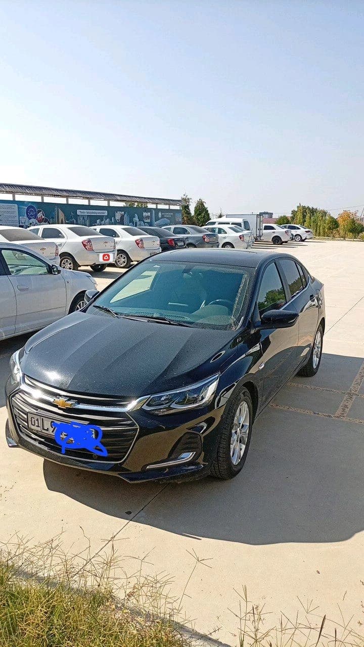 Chevrolet Onix, 2025, Toshkent shahri – 1