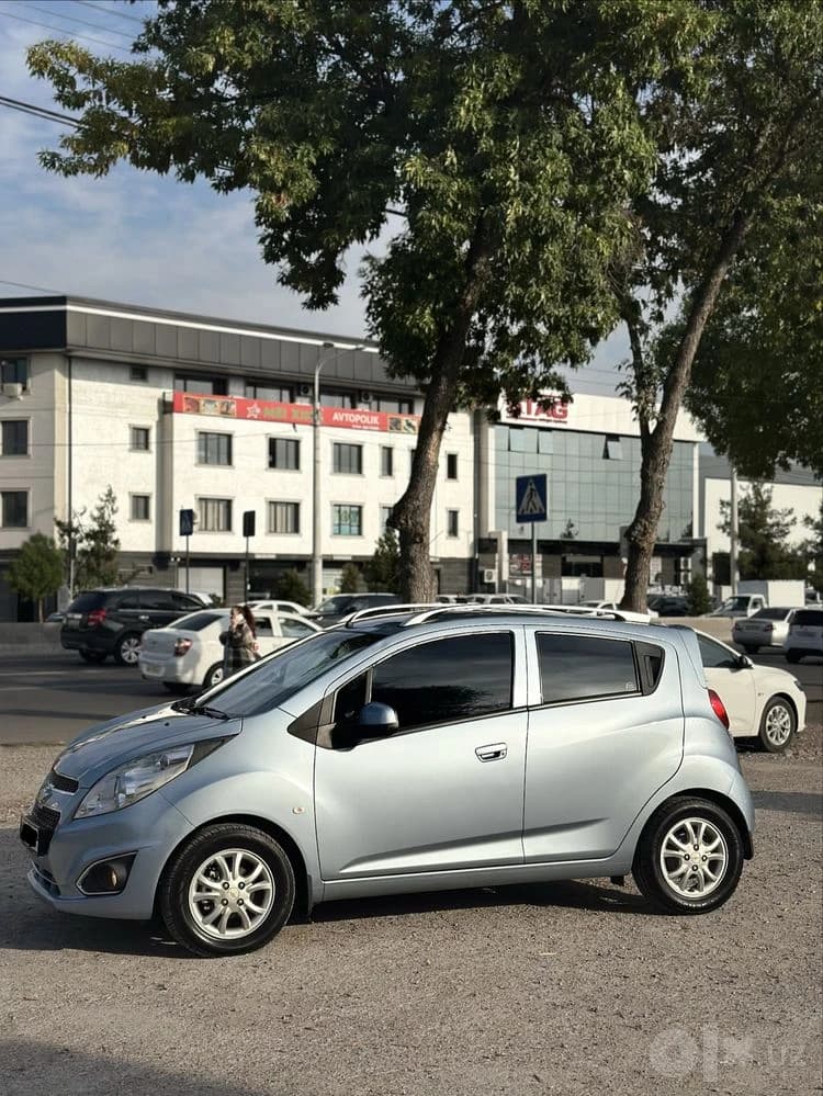 Chevrolet Spark, 2022, Ташкентская область – 1