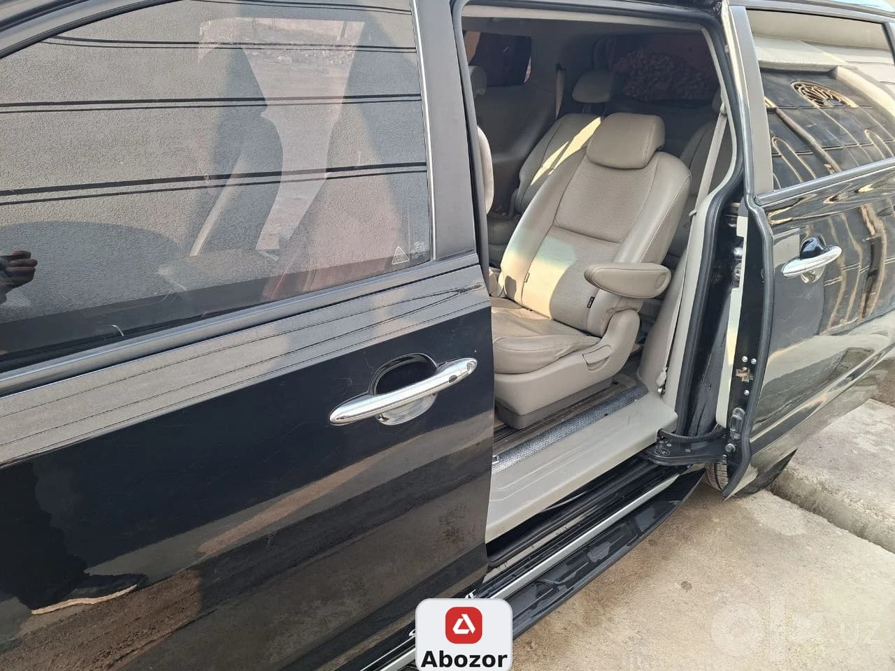 Kia Carnival, 2014, Namangan – 1