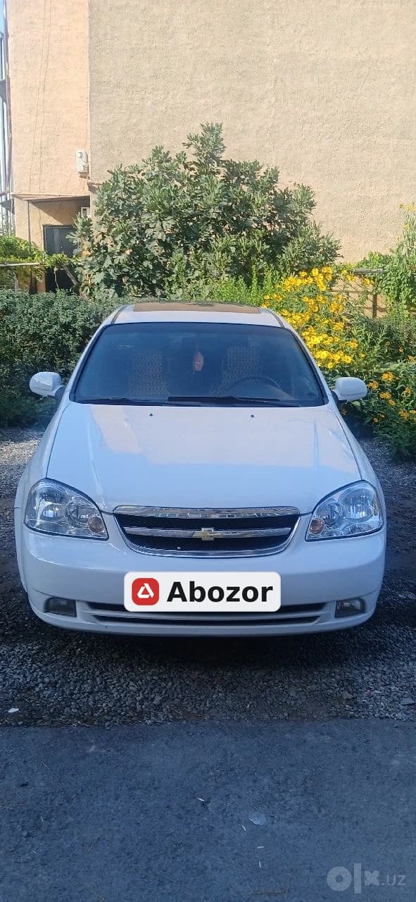 Chevrolet Lacetti, 2008, Farg'ona – 1