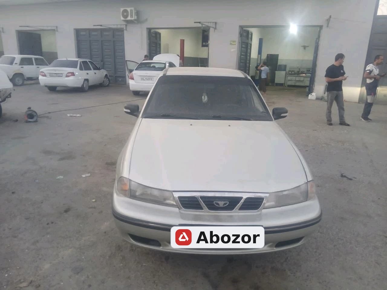 Daewoo Nexia, 2004, Sirdaryo – 1