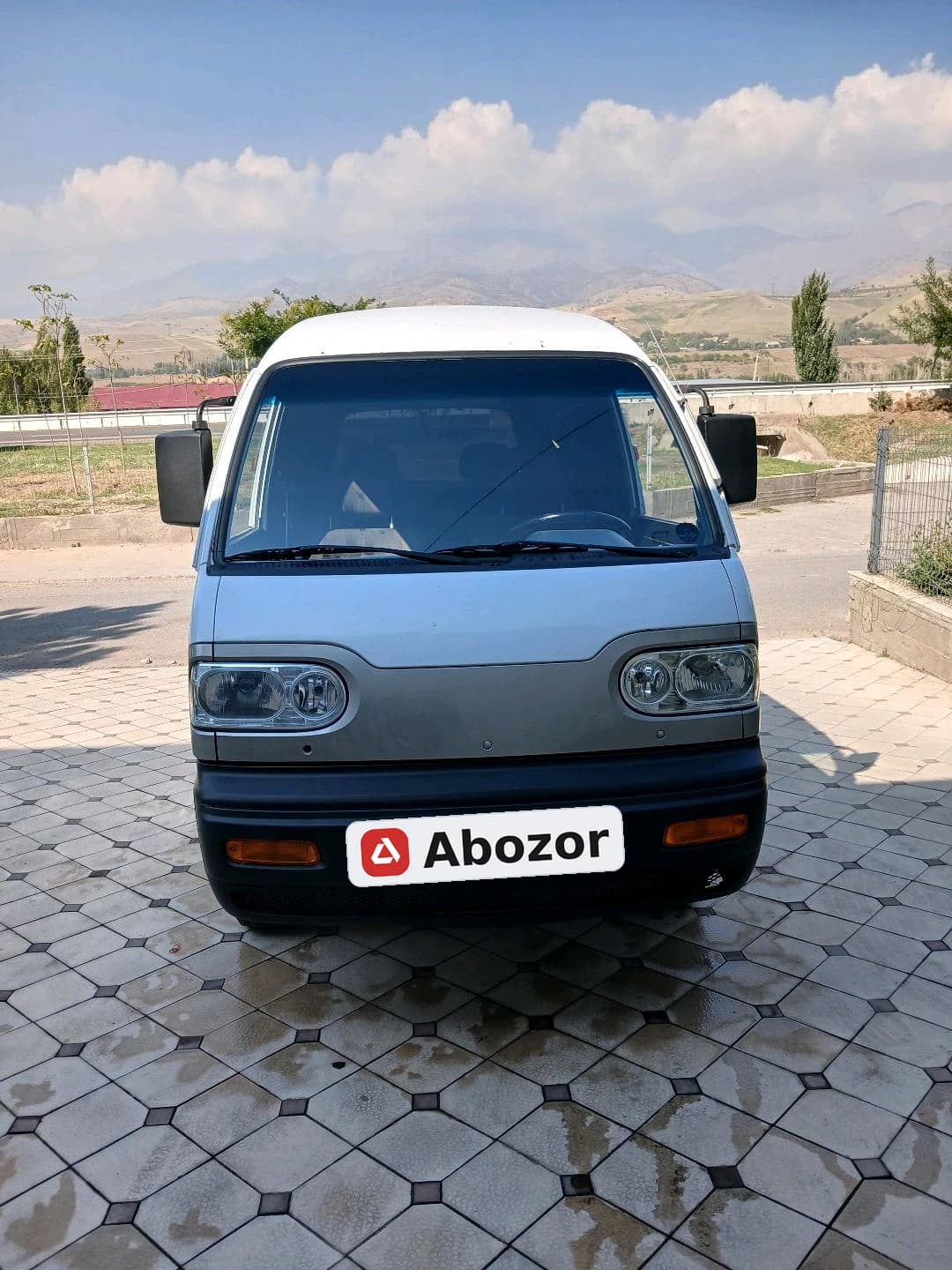 Daewoo Damas, 2020, Toshkent – 1