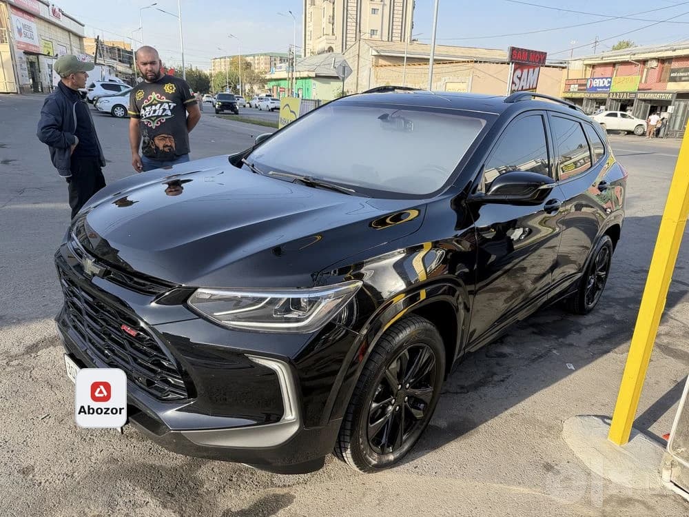 Chevrolet Tracker, 2022, Samarqand – 1