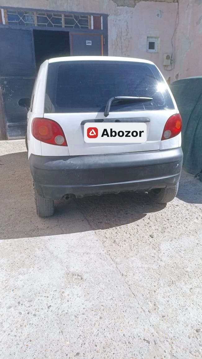 Chevrolet Matiz, 2007, Buxoro – 1