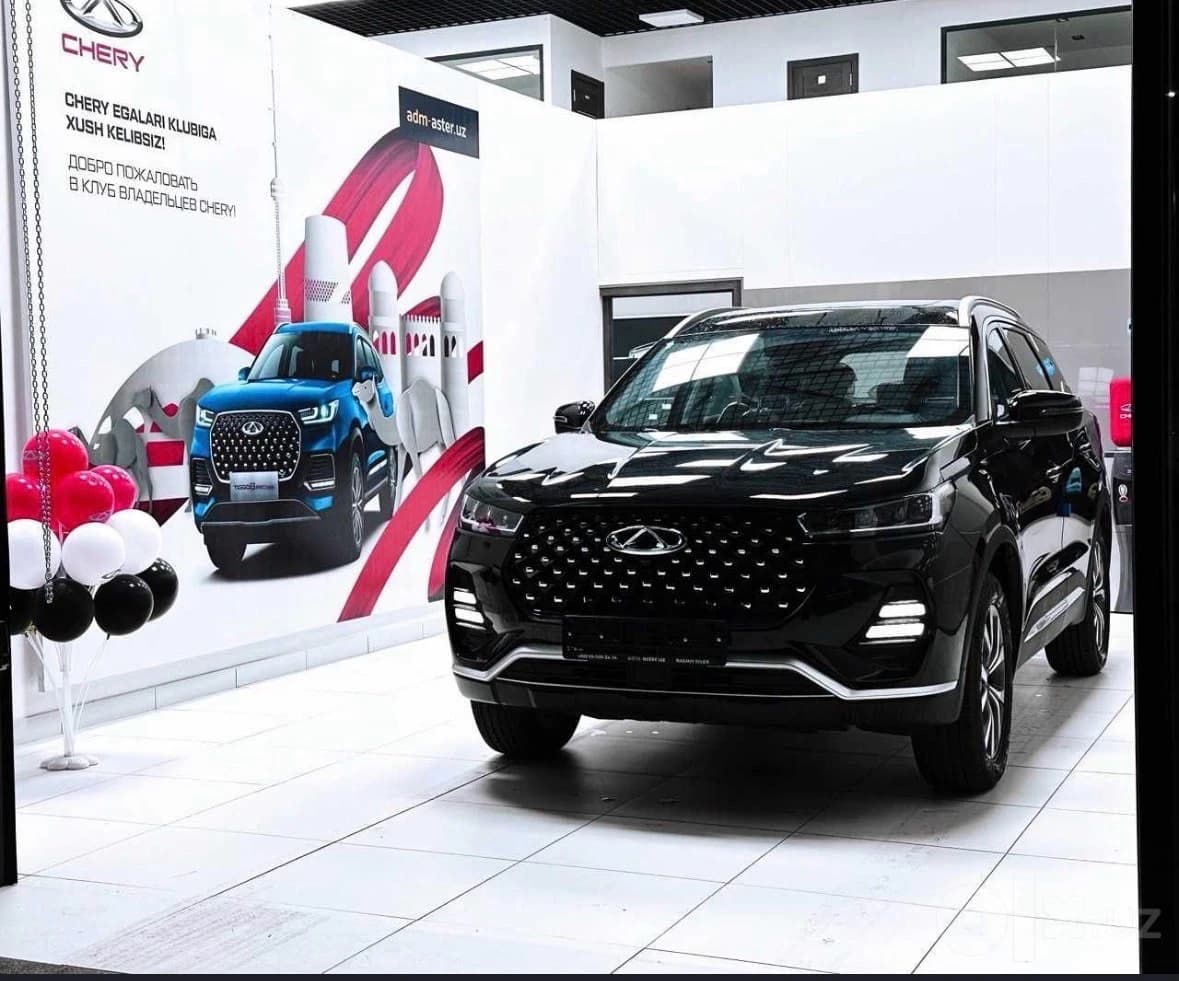 Chery Tiggo 7 Pro, 2023, Ташкент (город) – 1