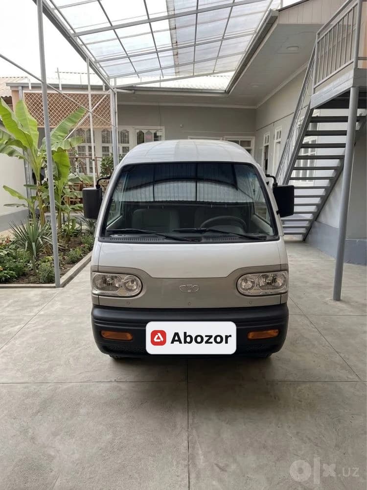 Chevrolet Damas, 2018, Namangan – 1