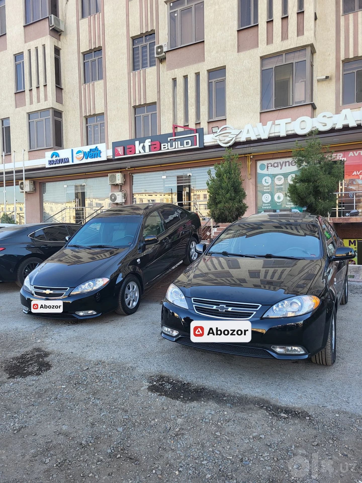 Chevrolet Lacetti, 2020, Buxoro – 1