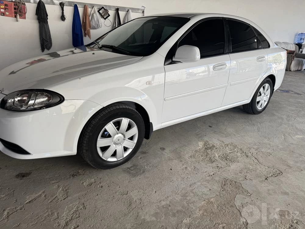 Chevrolet Lacetti, 2018, Buxoro – 1