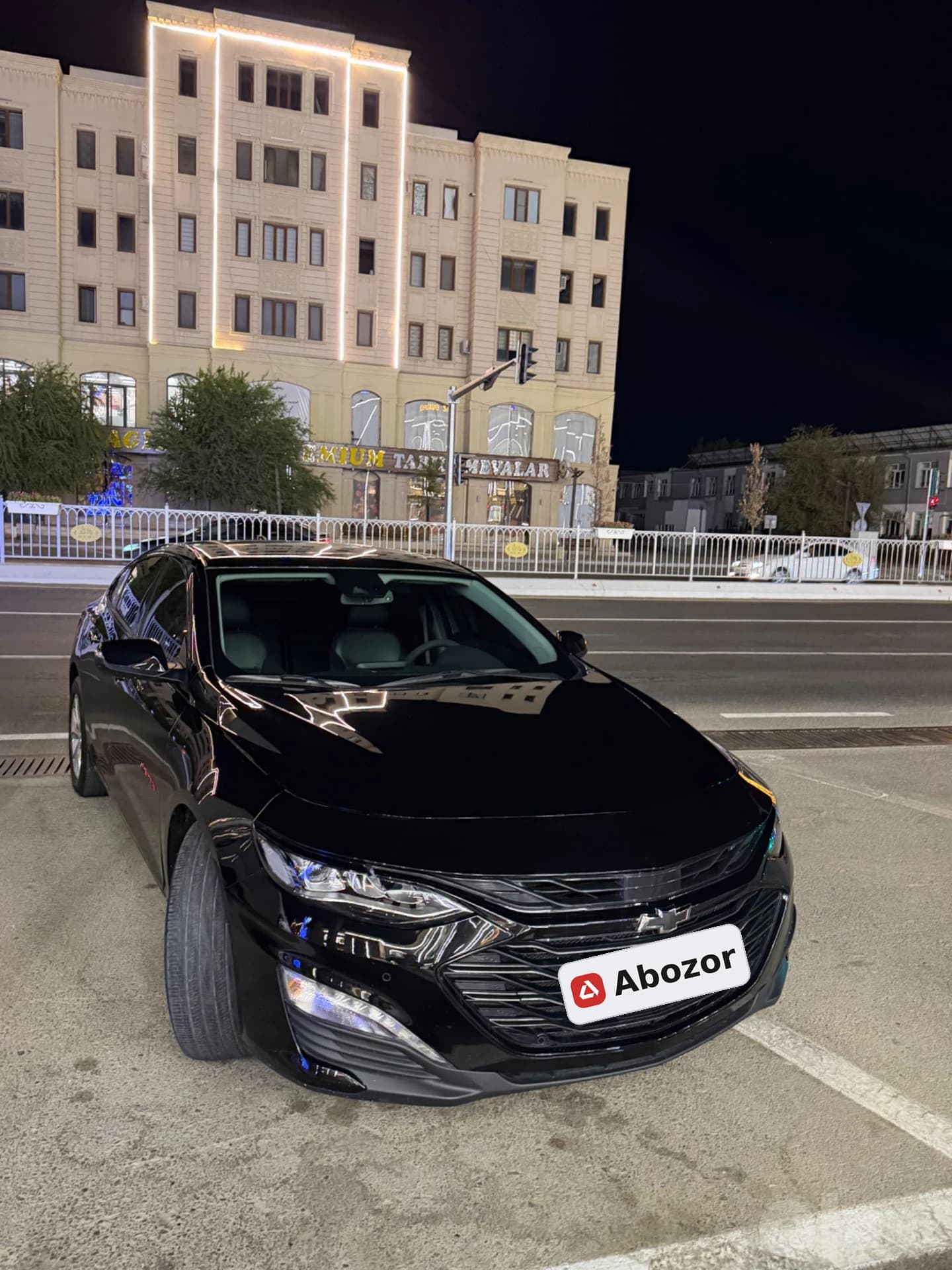 Chevrolet Malibu, 2023, Buxoro – 1