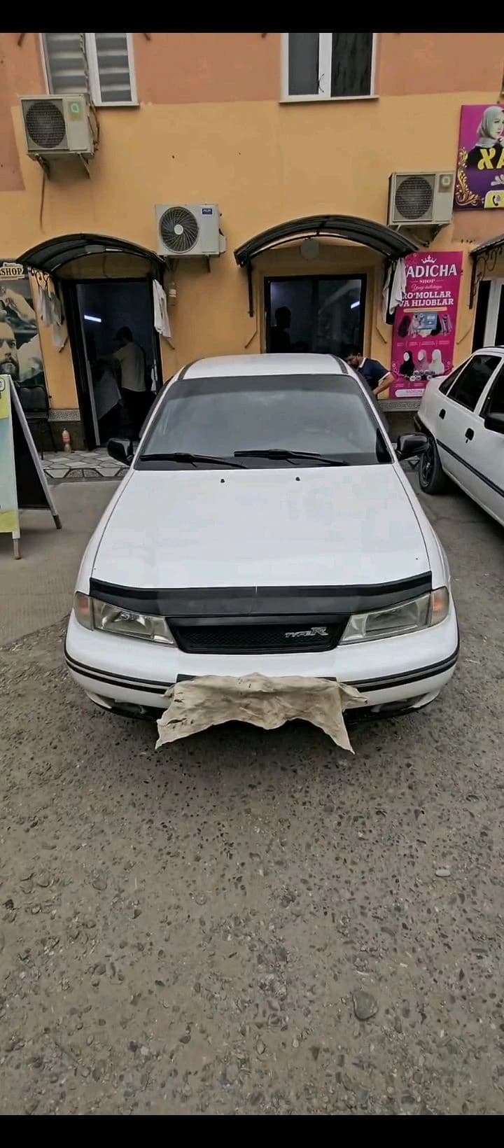 Daewoo Nexia, 2007, Jizzax – 1