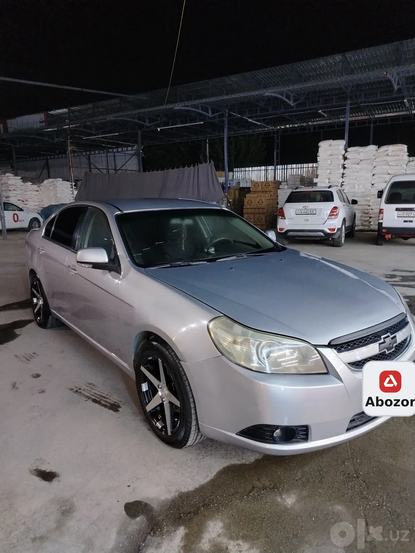 Chevrolet Epica, 2008, Farg'ona – 1