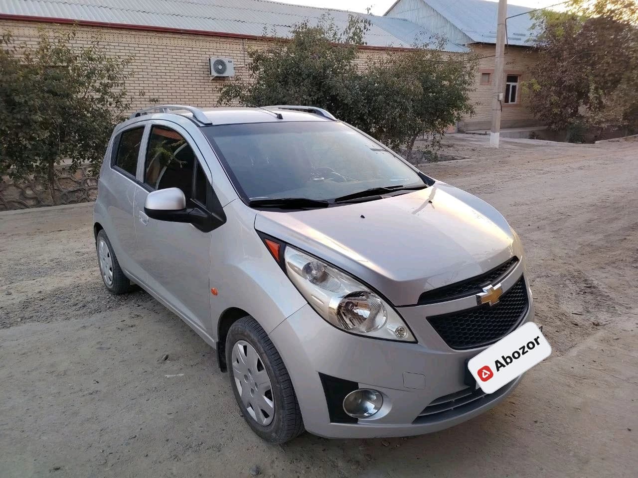 Chevrolet Spark, 2010, Бухарская область – 1