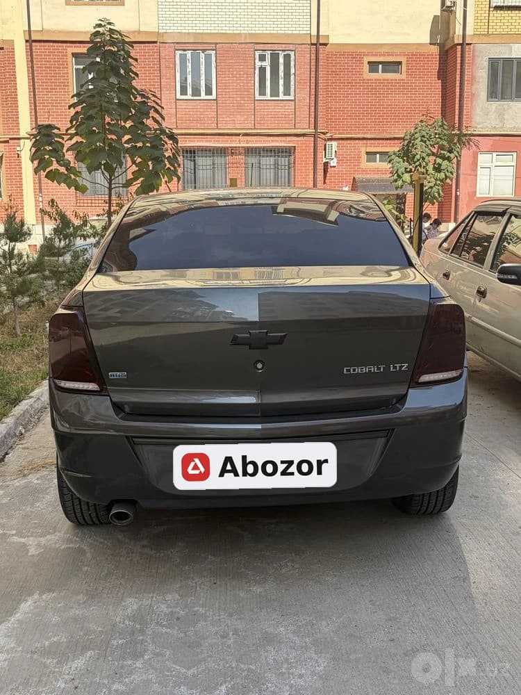 Chevrolet Cobalt, 2022, Toshkent – 1