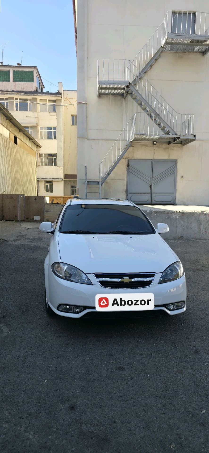 Chevrolet Lacetti, 2021, Ташкент (город) – 1