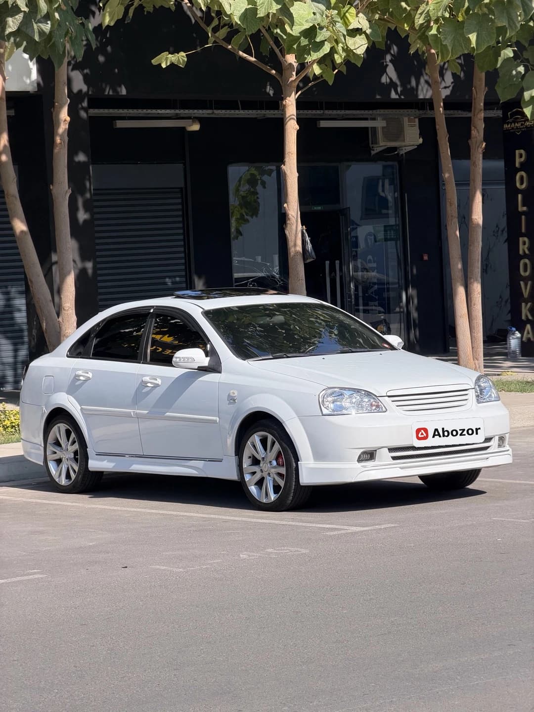 Chevrolet Lacetti, 2009, Toshkent shahri – 1