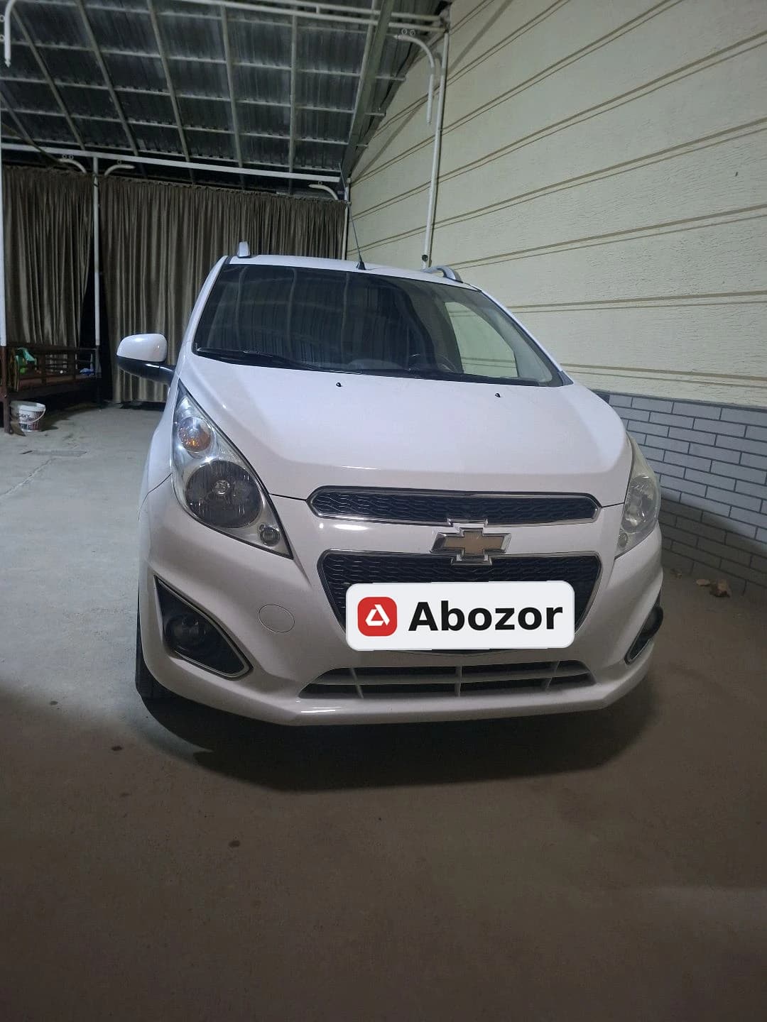 Chevrolet Spark, 2018, Namangan – 1