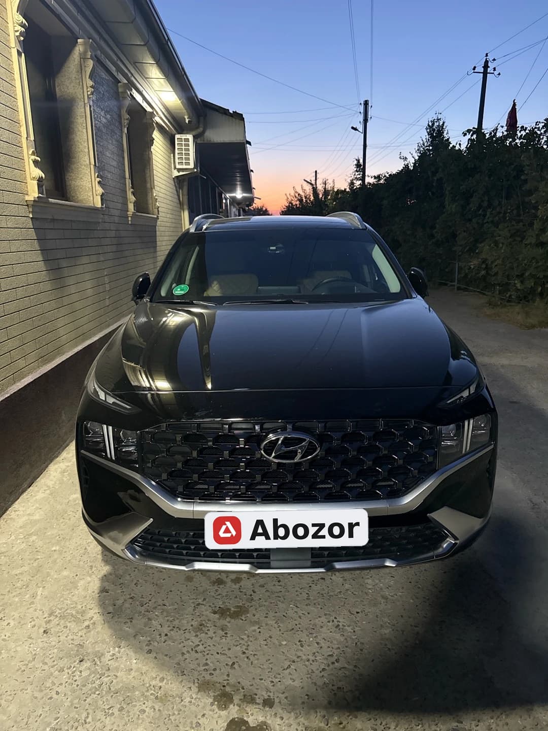 Hyundai Santa Fe, 2022, Sirdaryo – 1