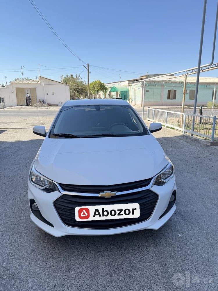 Chevrolet Onix, 2024, Бухарская область – 1