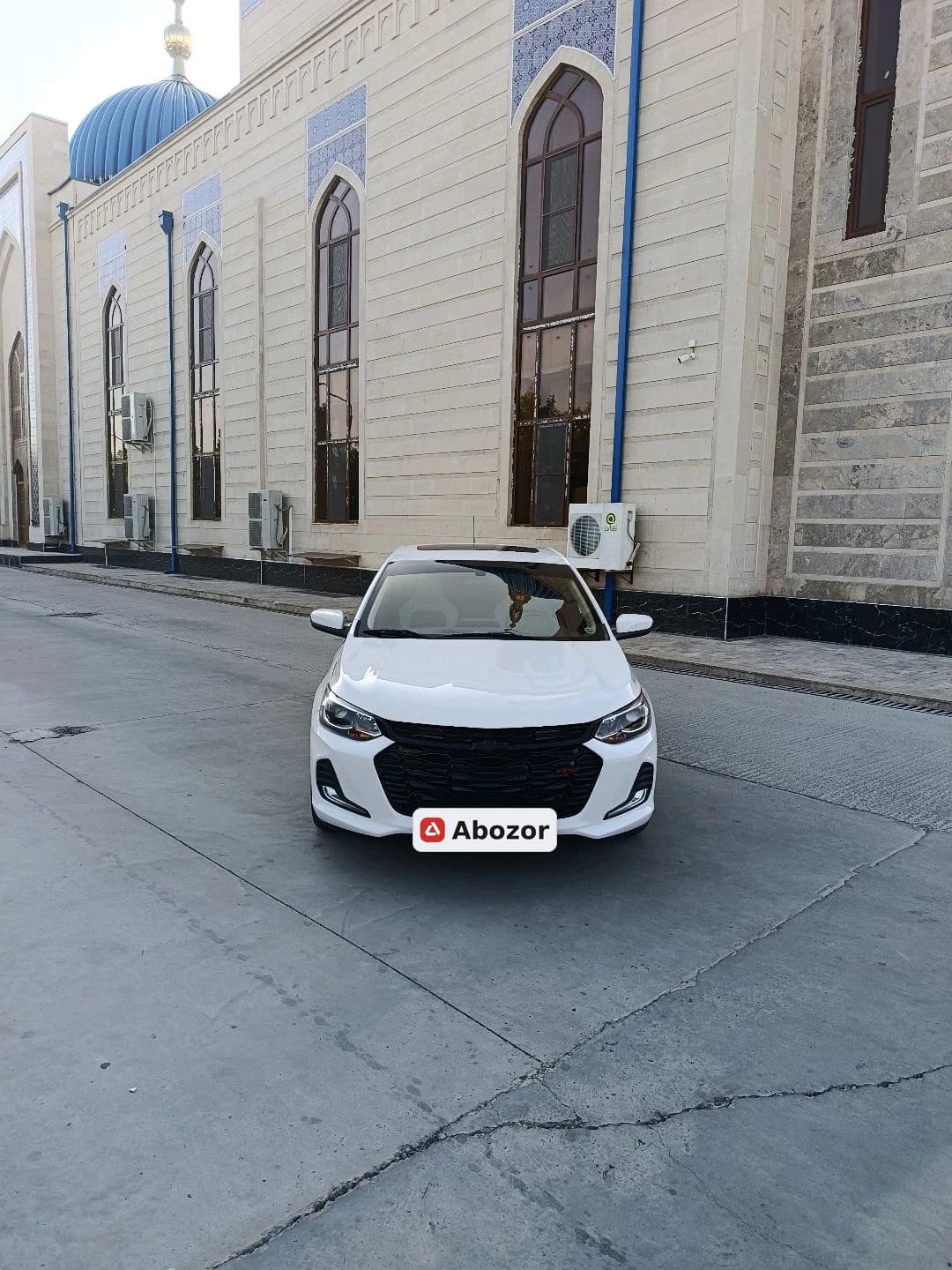 Chevrolet Onix, 2024, Бухарская область – 1