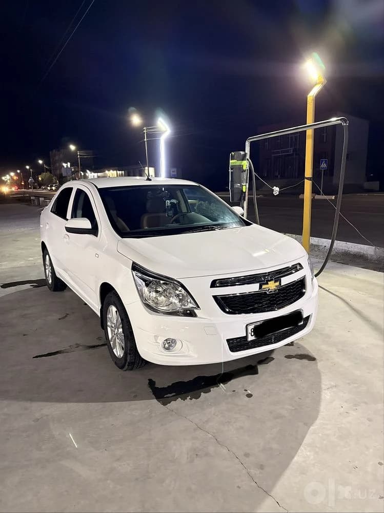 Chevrolet Cobalt, 2026, Buxoro – 1
