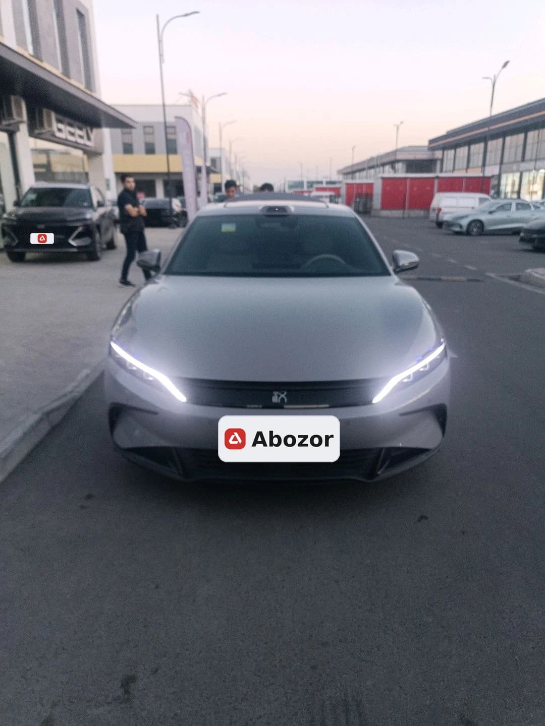 BYD Han, 2025, Ташкент (город) – 1